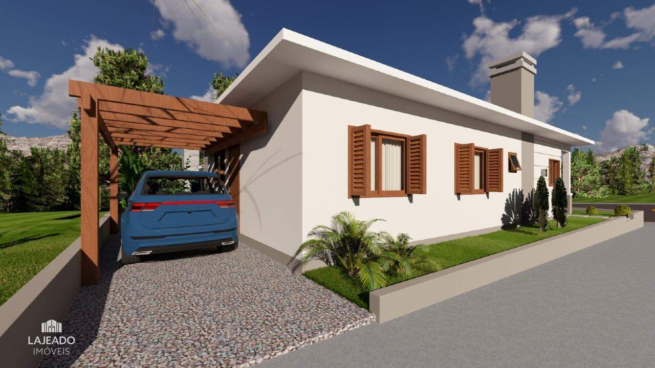 Casa à venda com 2 quartos, 60m² - Foto 4