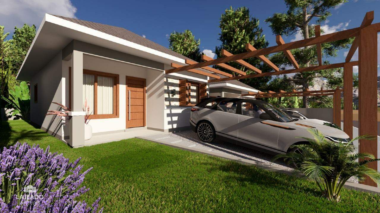 Casa à venda com 2 quartos, 60m² - Foto 1