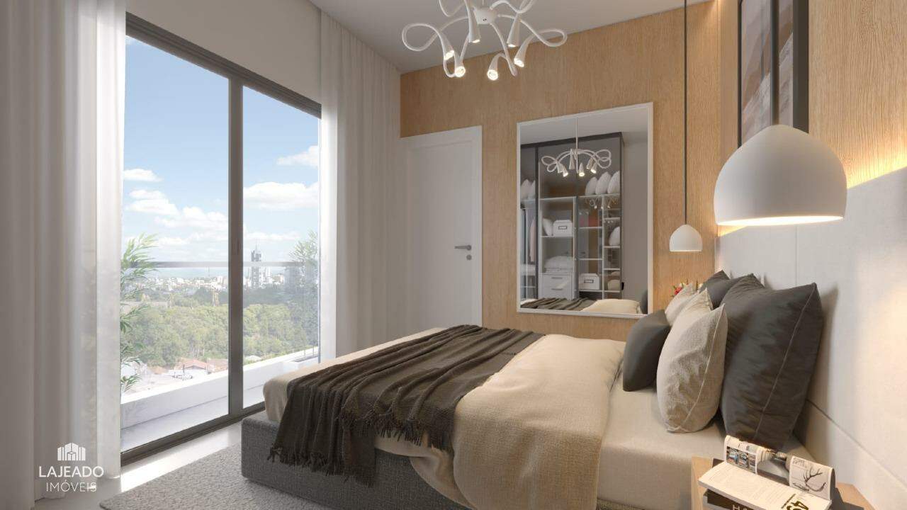 Apartamento à venda com 2 quartos, 61m² - Foto 5