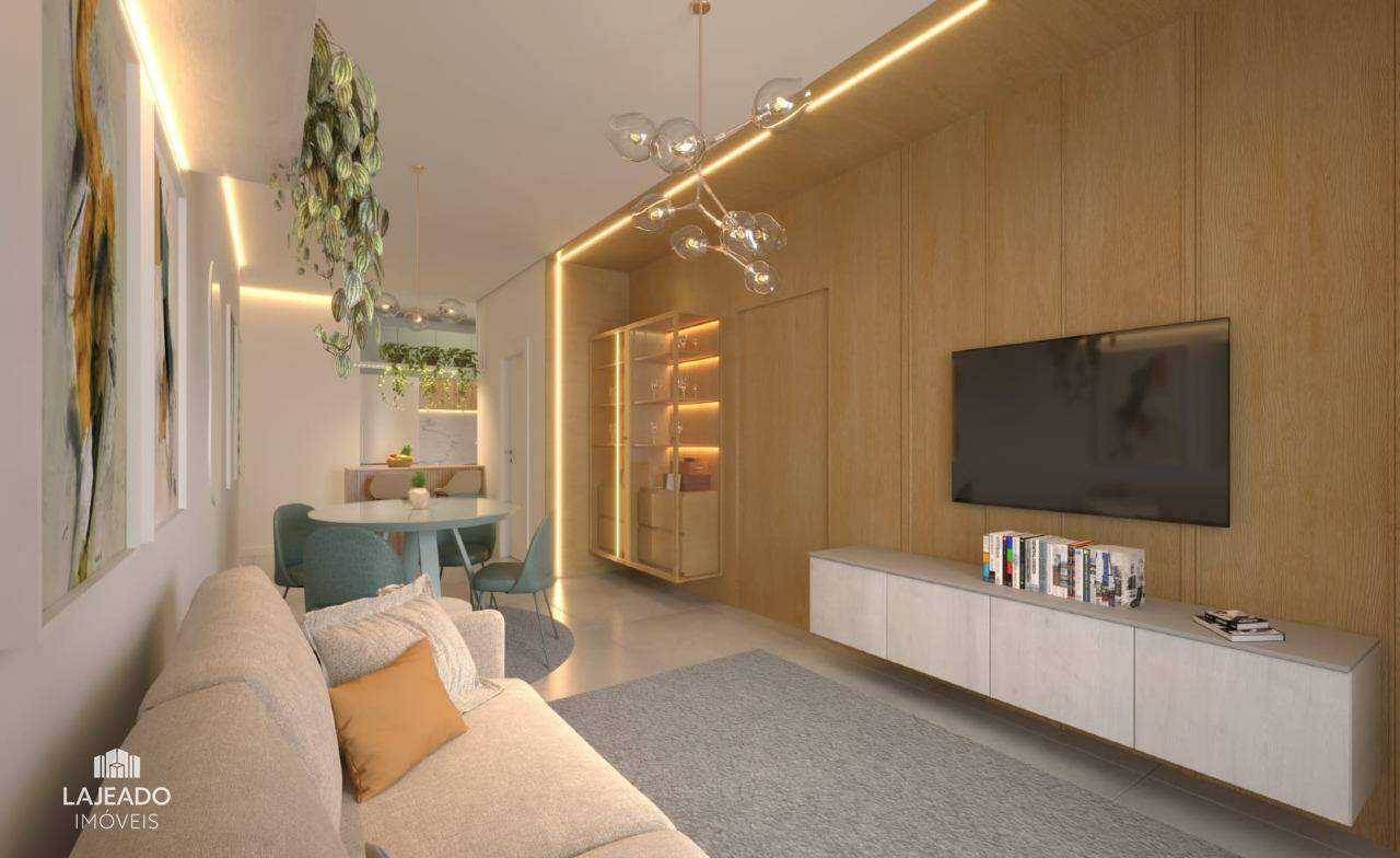 Apartamento à venda com 2 quartos, 61m² - Foto 2