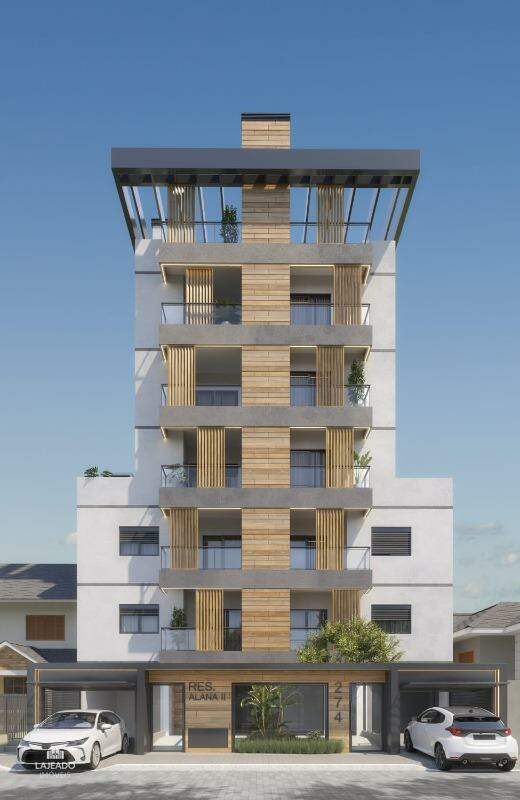 Apartamento à venda com 2 quartos, 61m² - Foto 1