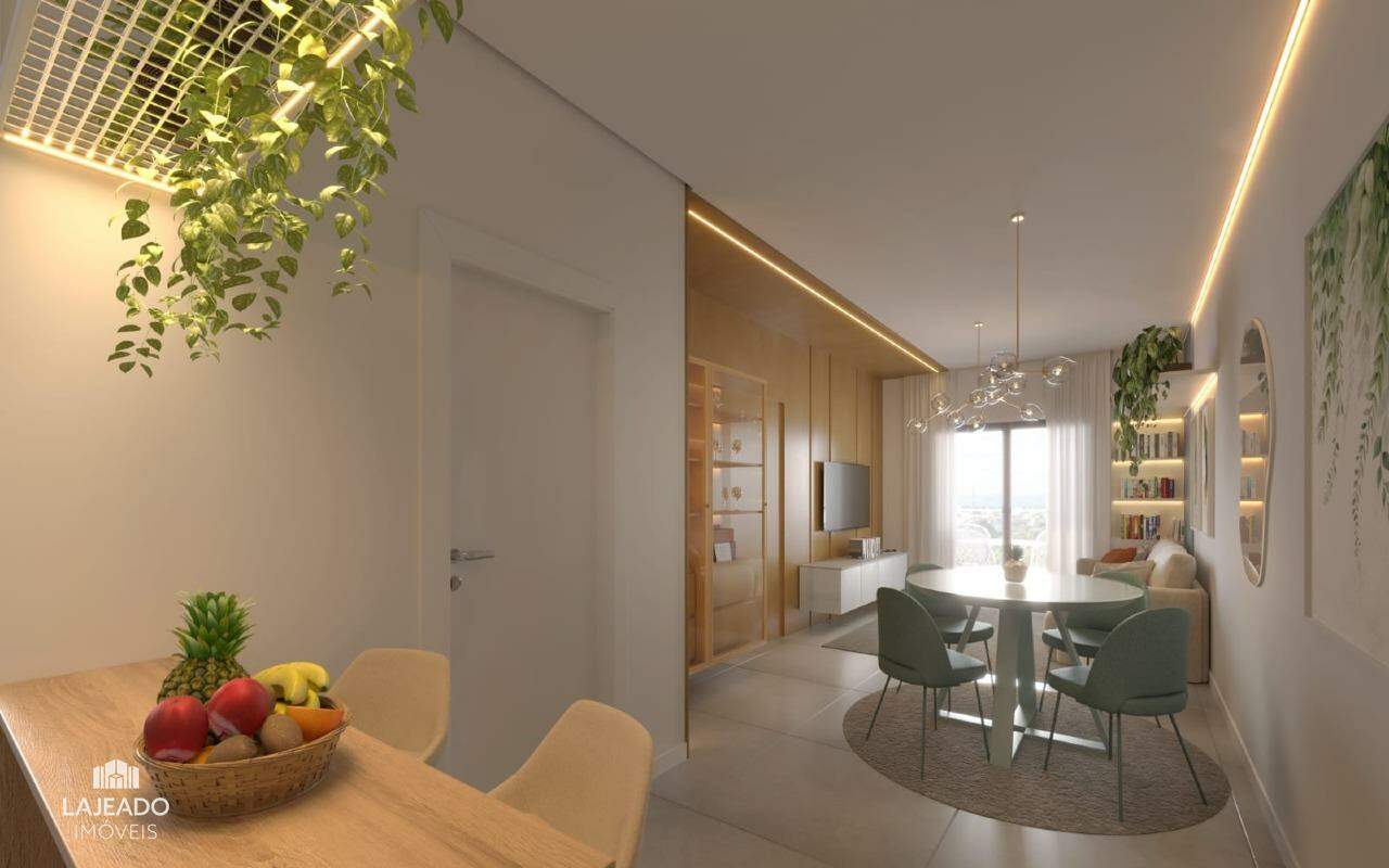 Apartamento à venda com 2 quartos, 61m² - Foto 3