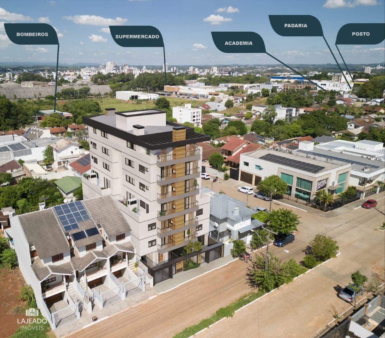 Apartamento à venda com 2 quartos, 61m² - Foto 9