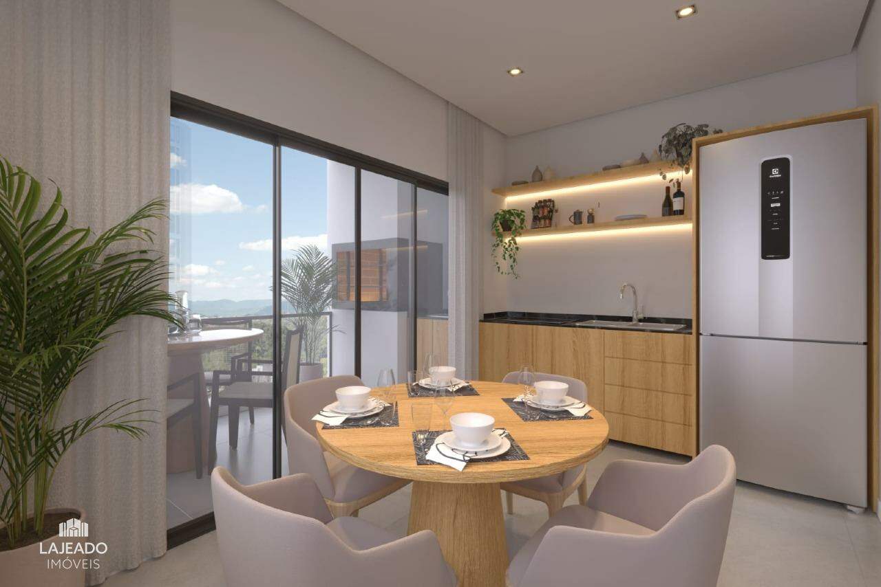 Apartamento à venda com 2 quartos, 61m² - Foto 7