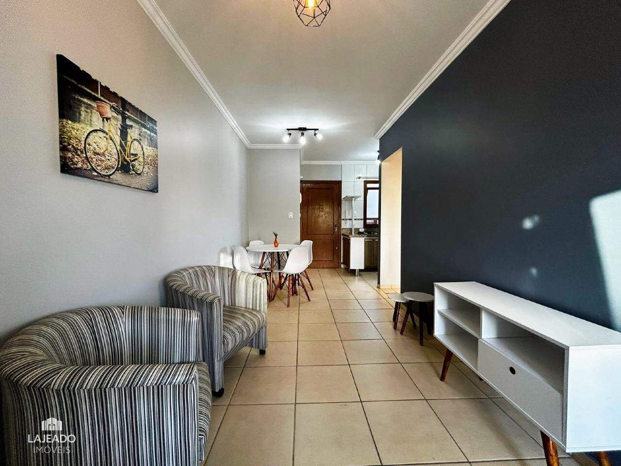 Apartamento à venda com 1 quarto, 41m² - Foto 4