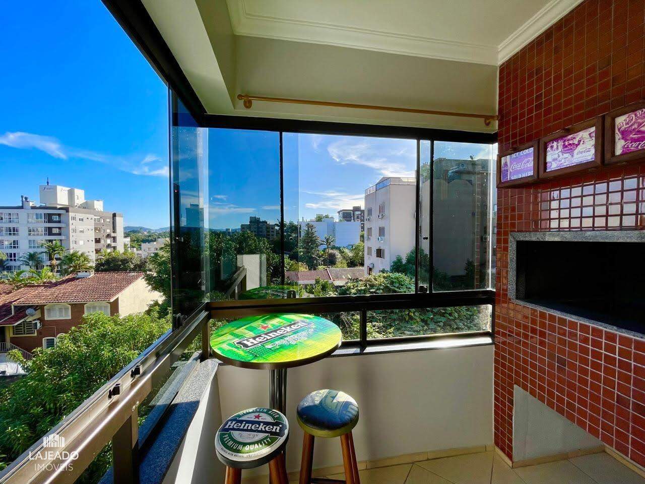 Apartamento à venda com 1 quarto, 41m² - Foto 3