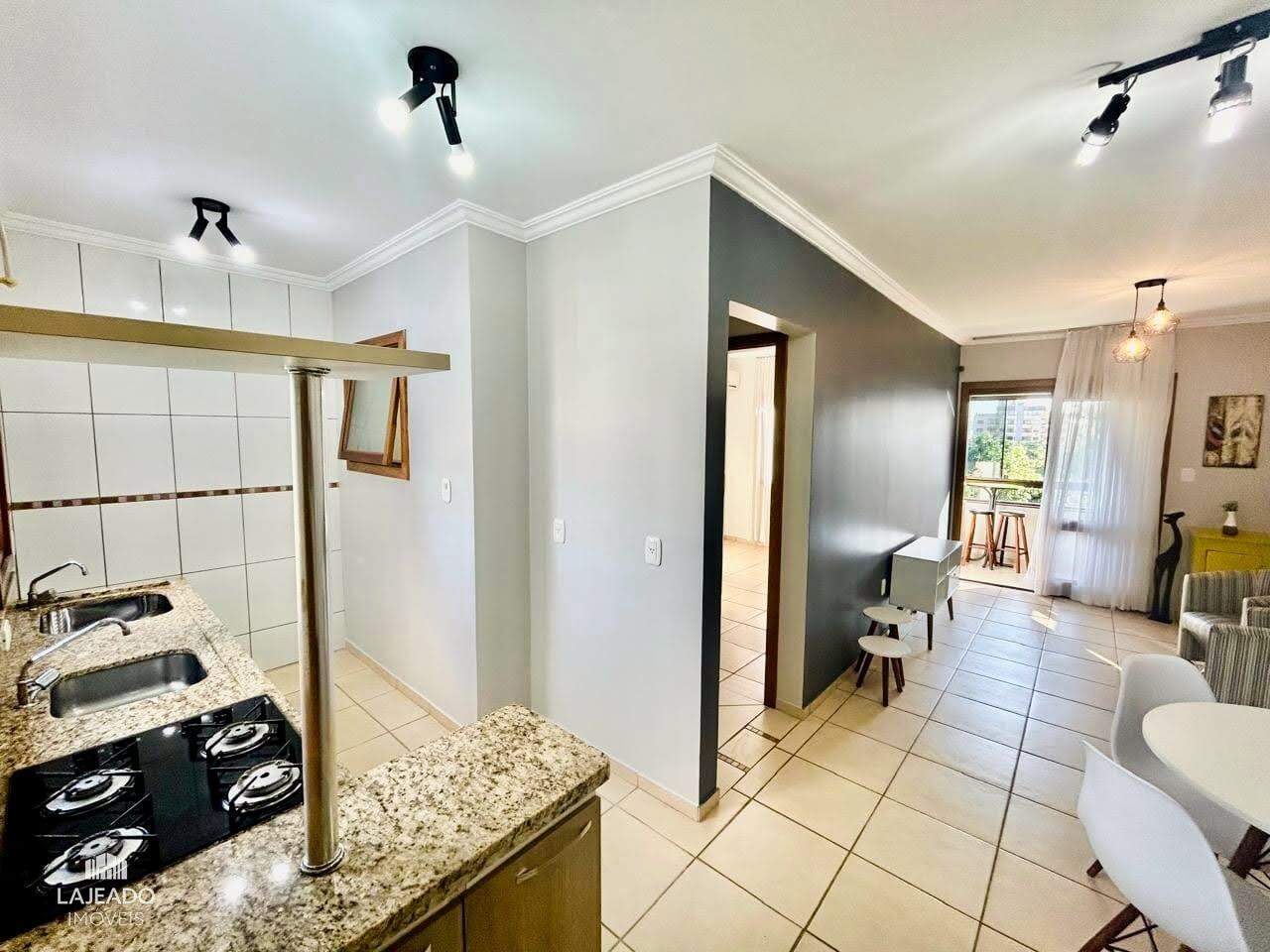 Apartamento à venda com 1 quarto, 41m² - Foto 5