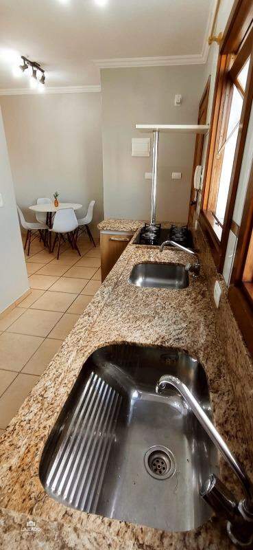 Apartamento à venda com 1 quarto, 41m² - Foto 9