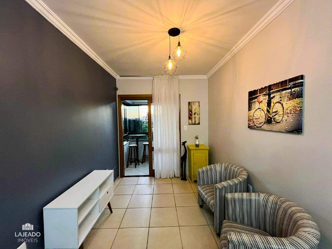 Apartamento à venda com 1 quarto, 41m² - Foto 6