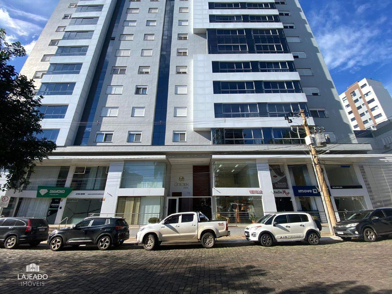 Apartamento, 3 quartos, 116 m² - Foto 1