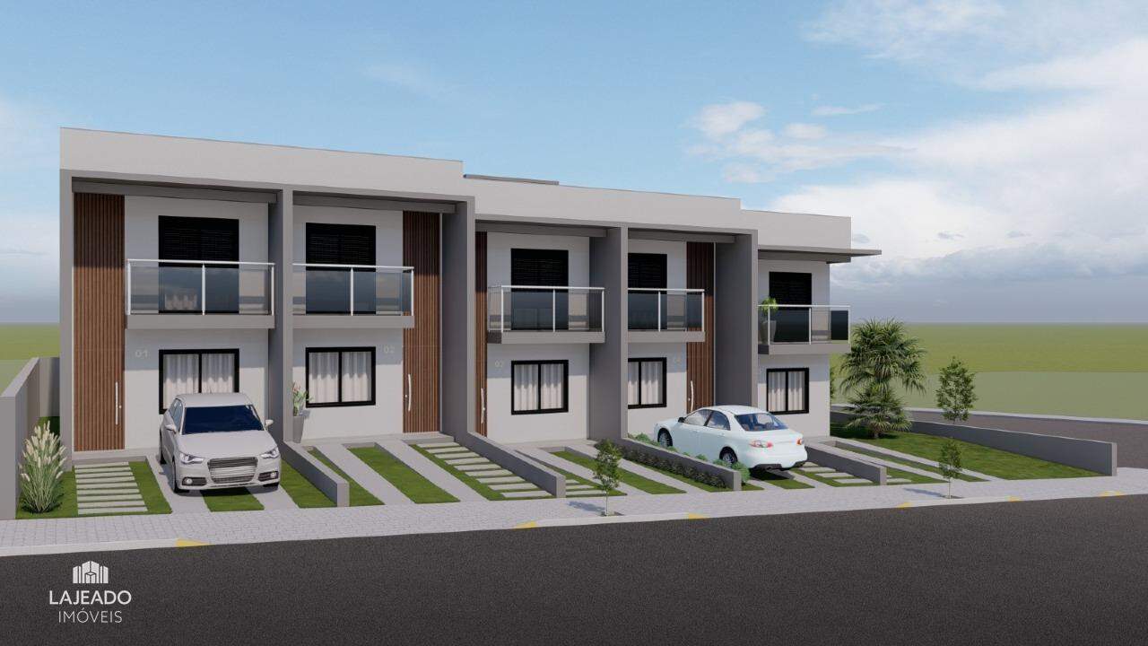 Sobrado, 3 quartos, 88 m² - Foto 2