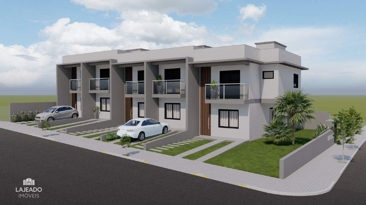 Sobrado, 3 quartos, 88 m² - Foto 1