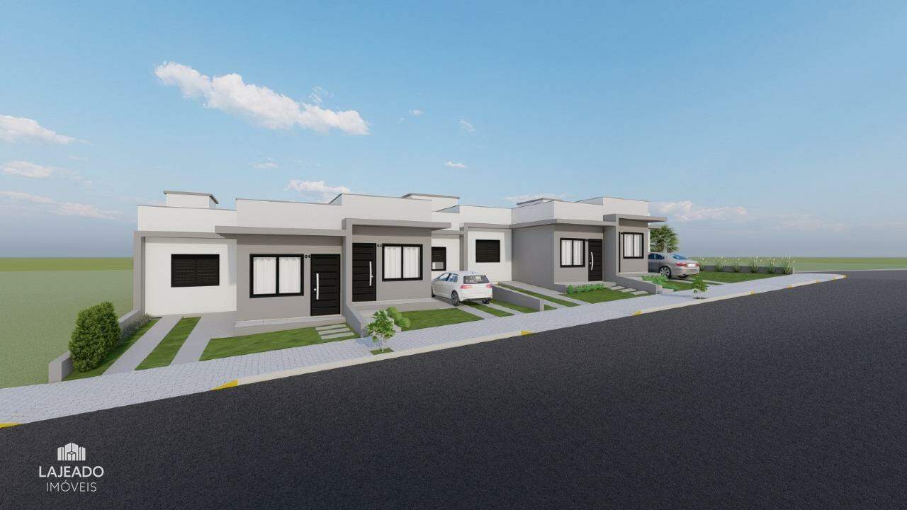 Casa à venda com 2 quartos, 62m² - Foto 1