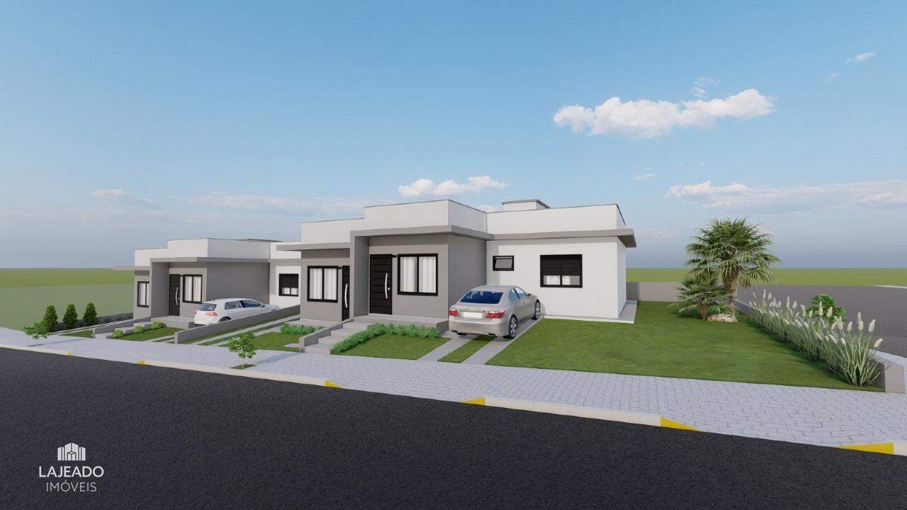 Casa à venda com 2 quartos, 61m² - Foto 3