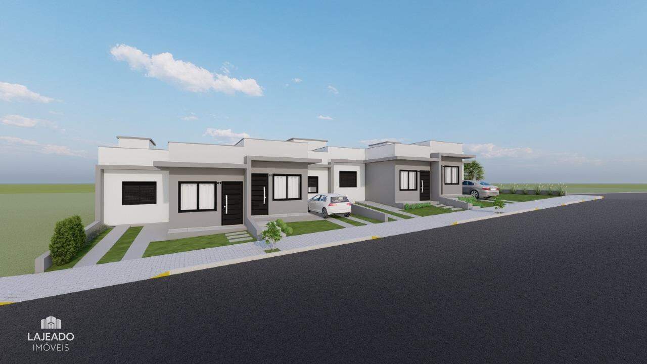 Casa à venda com 2 quartos, 61m² - Foto 2