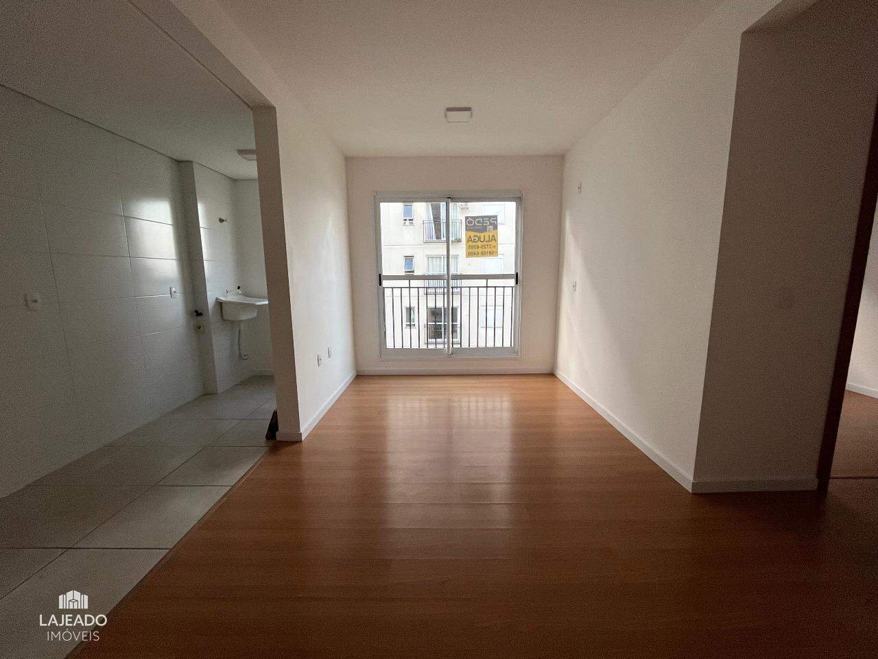 Apartamento, 2 quartos, 47 m² - Foto 2