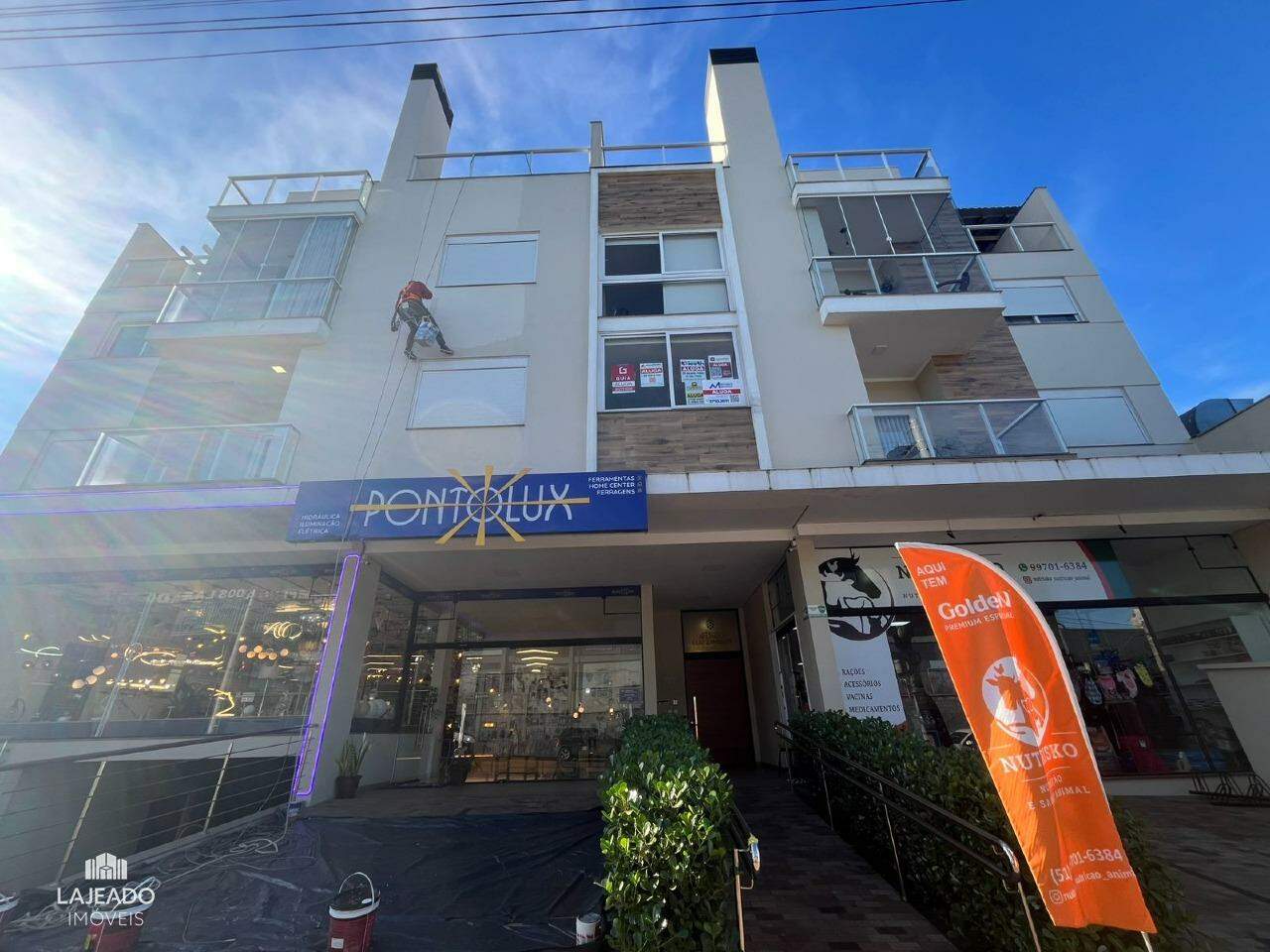 Apartamento para aluguel no São Cristóvão: 
