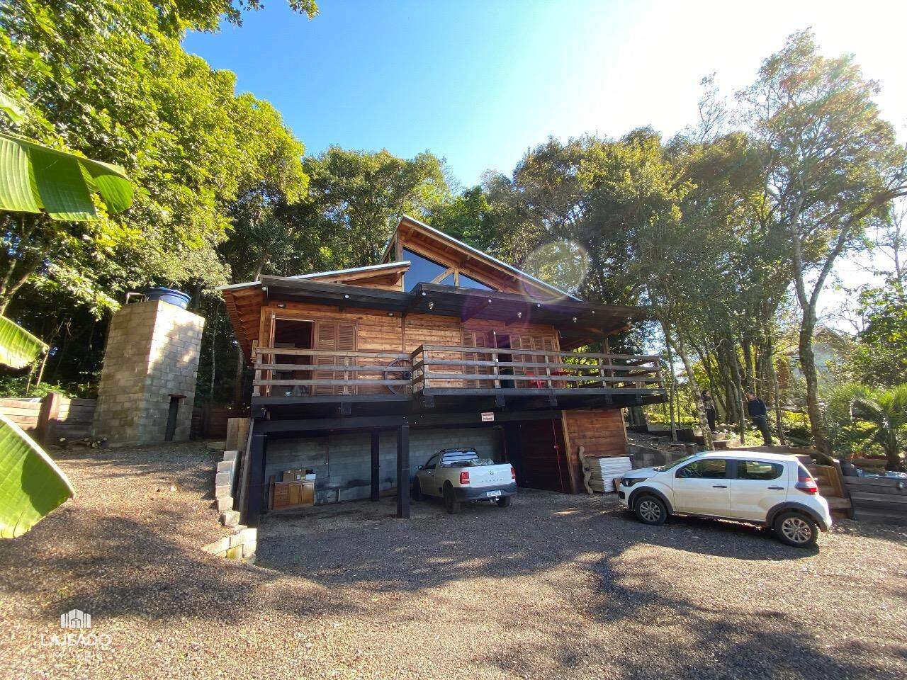 Sítio à venda com 1 quarto, 150m² - Foto 1