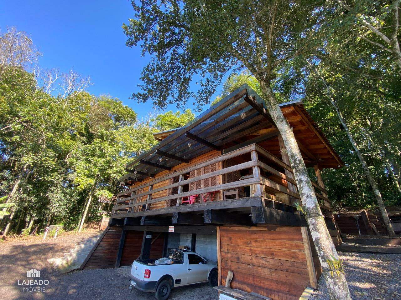 Sítio à venda com 1 quarto, 150m² - Foto 2