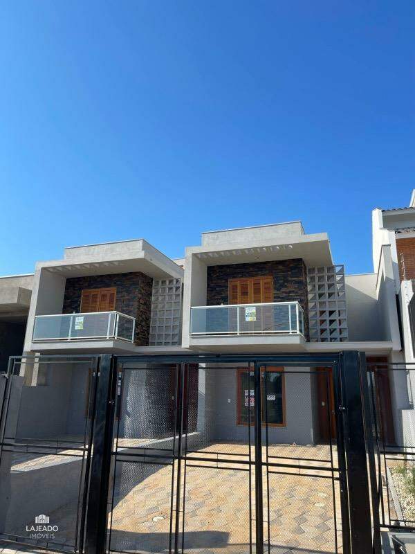 Sobrado à venda com 3 quartos, 156m² - Foto 1