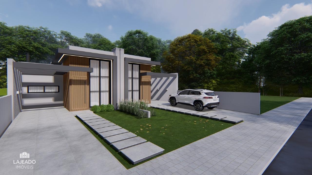 Casa à venda com 3 quartos, 81m² - Foto 1