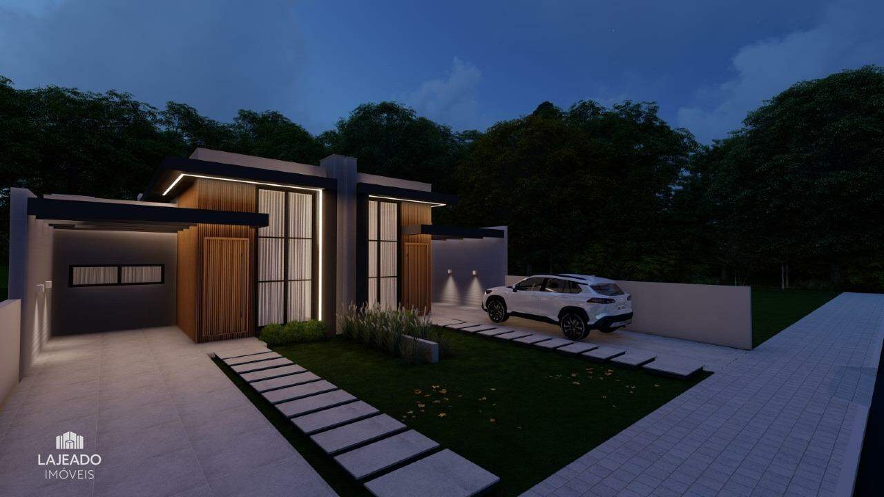 Casa à venda com 3 quartos, 81m² - Foto 3