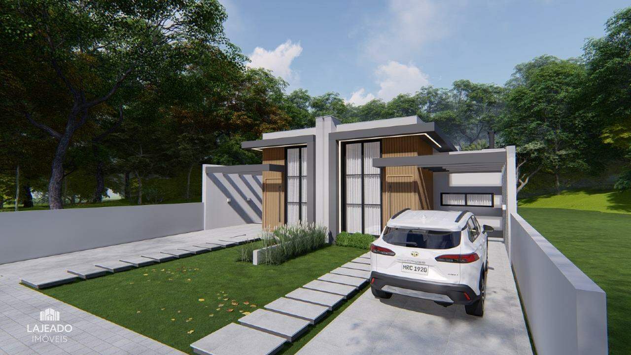 Casa à venda com 3 quartos, 81m² - Foto 2