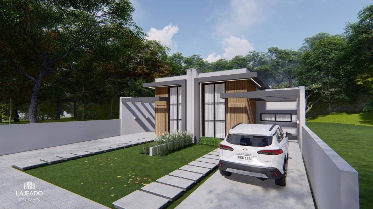 Casa à venda com 3 quartos, 81m² - Foto 5