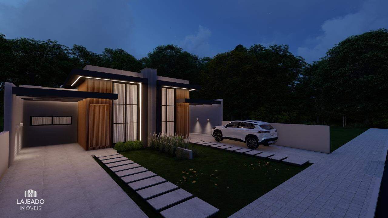Casa à venda com 3 quartos, 81m² - Foto 1