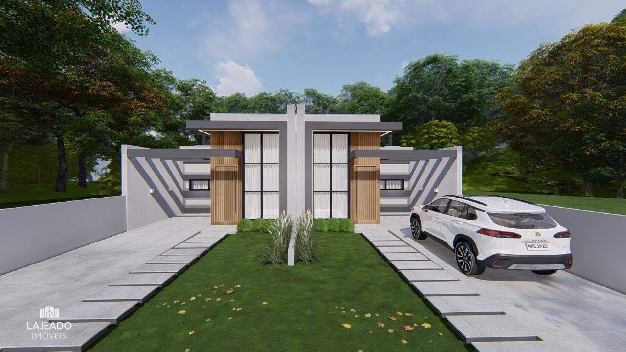Casa à venda com 3 quartos, 81m² - Foto 2