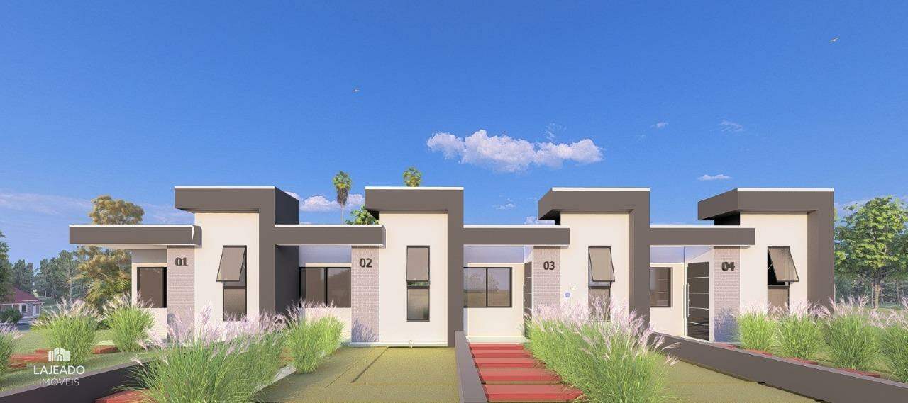 Casa à venda com 2 quartos, 57m² - Foto 1