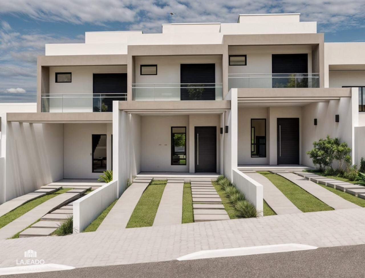 Sobrado, 2 quartos, 90 m² - Foto 1