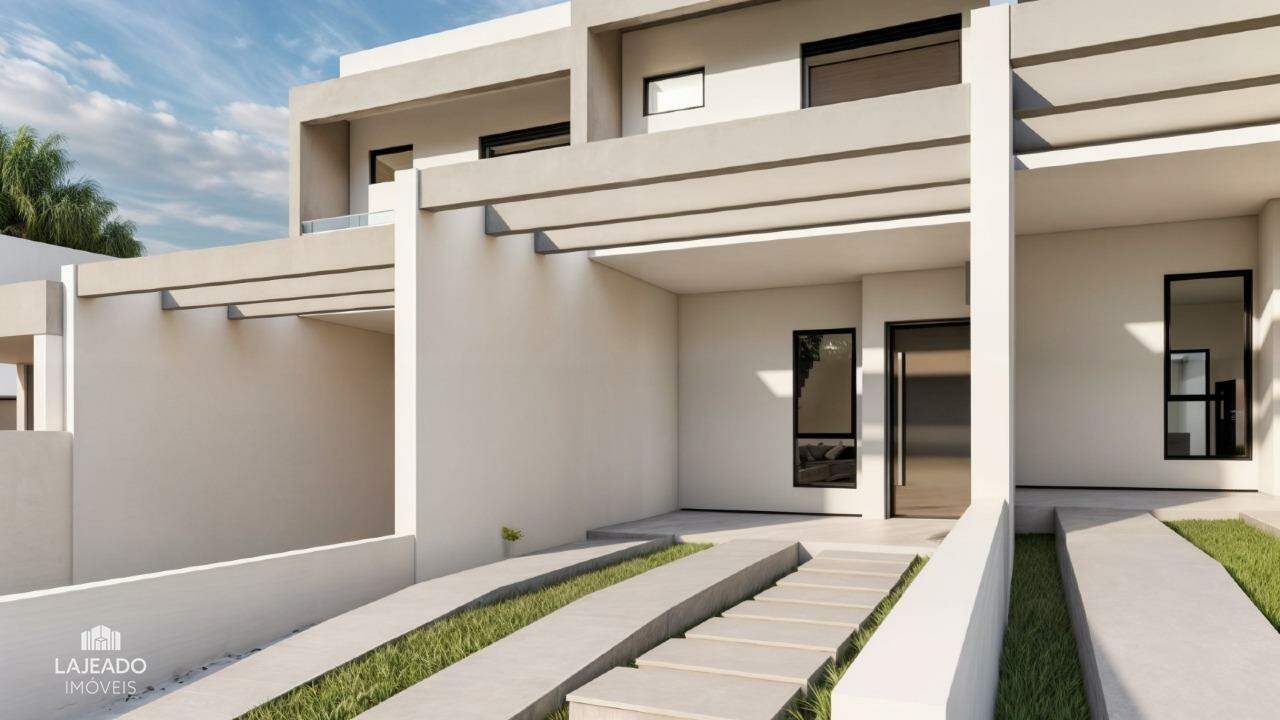 Sobrado, 2 quartos, 90 m² - Foto 3