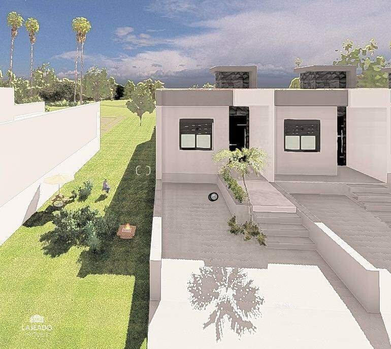 Casa à venda com 2 quartos, 56m² - Foto 2