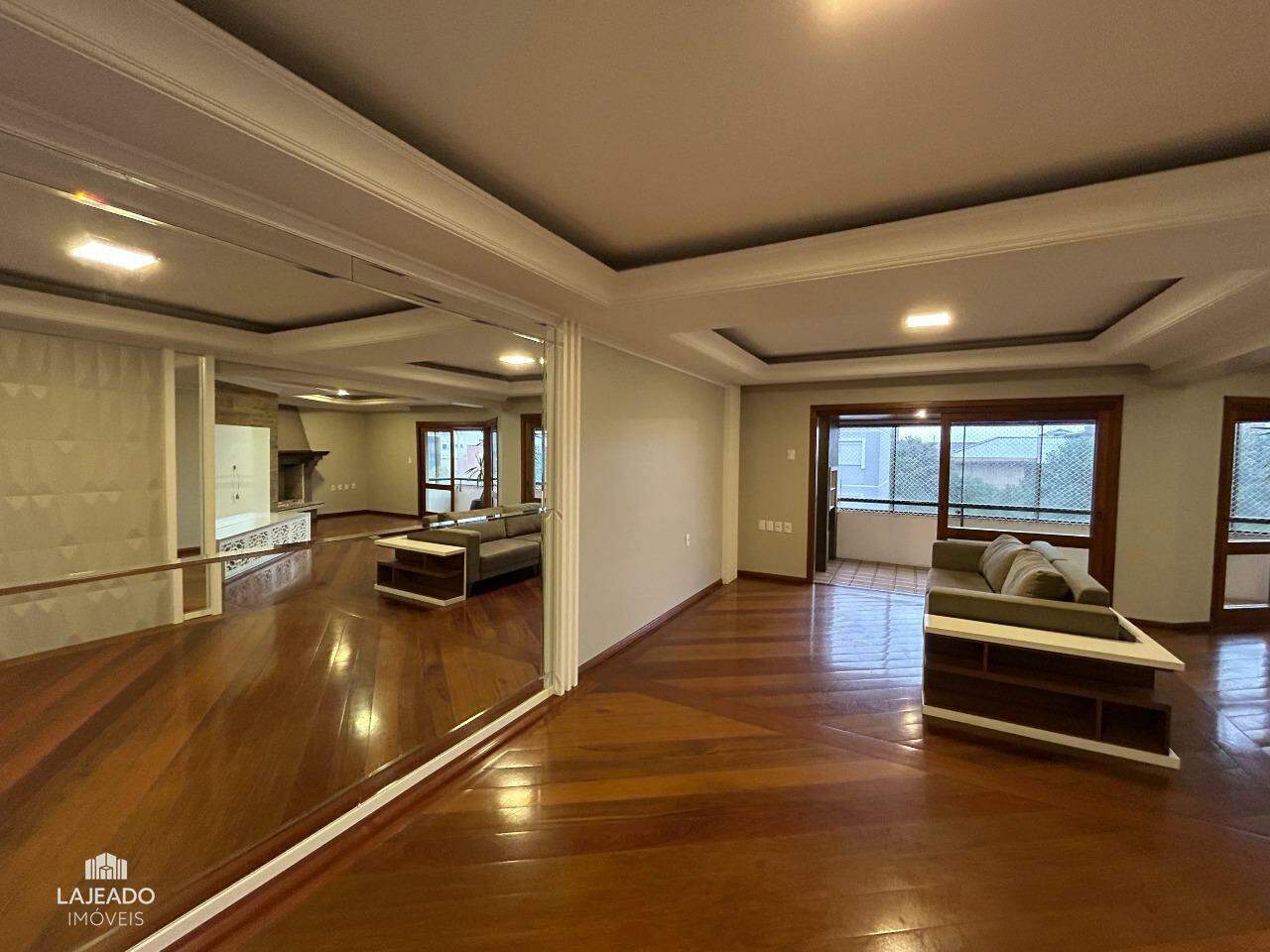 Apartamento à venda com 3 quartos, 190m² - Foto 3