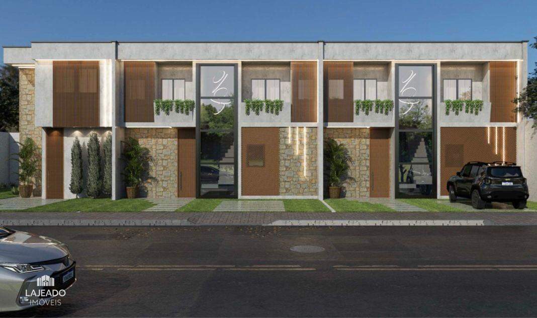 Sobrado à venda com 3 quartos, 138m² - Foto 1