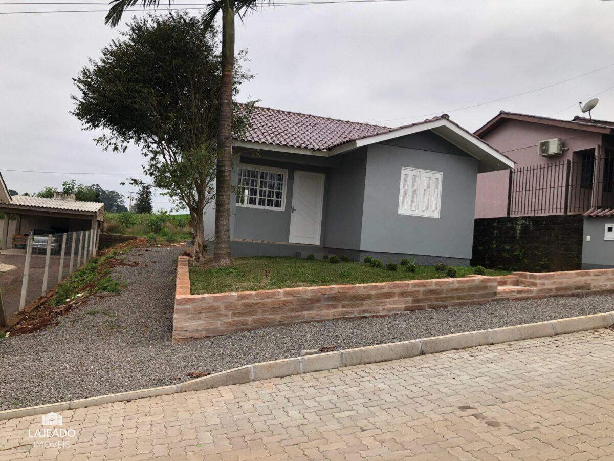 Casa, 2 quartos, 50 m² - Foto 1