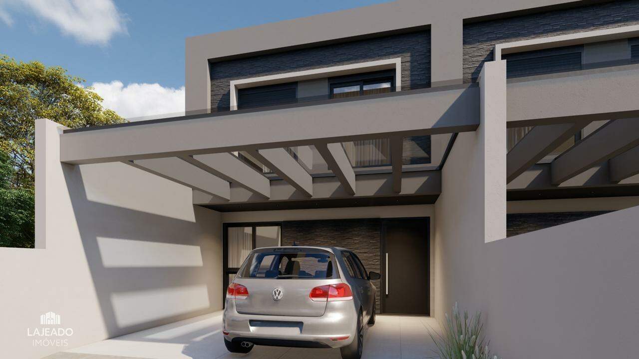 Sobrado à venda com 3 quartos, 132m² - Foto 3