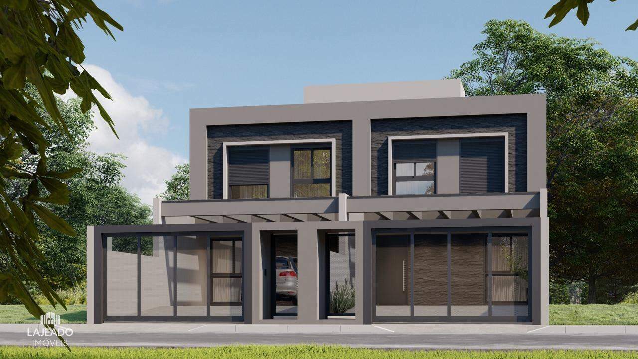 Sobrado à venda com 3 quartos, 132m² - Foto 1
