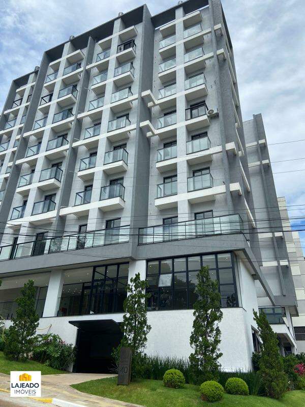 Apartamento, 1 quarto, 33 m² - Foto 1