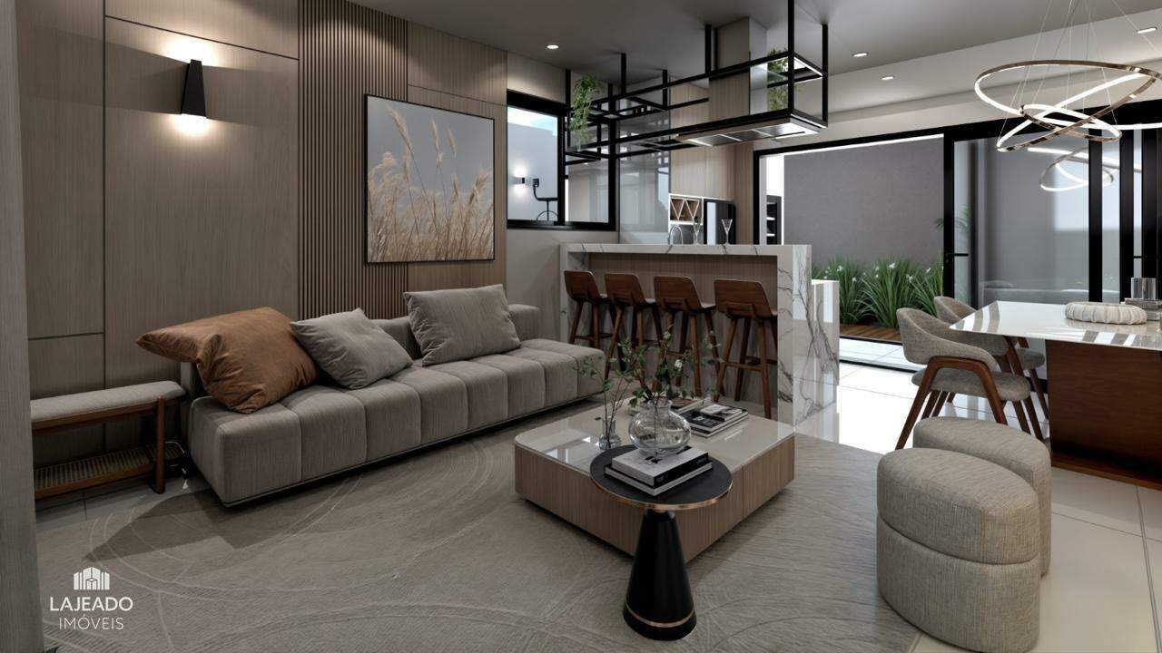 Sobrado à venda com 3 quartos, 137m² - Foto 3