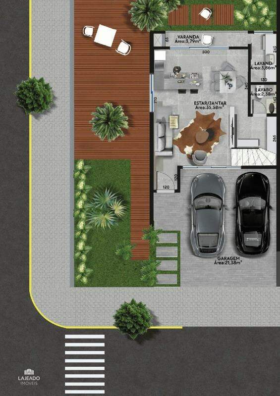 Sobrado à venda com 3 quartos, 137m² - Foto 10