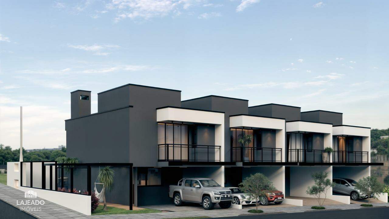 Sobrado à venda com 3 quartos, 137m² - Foto 2