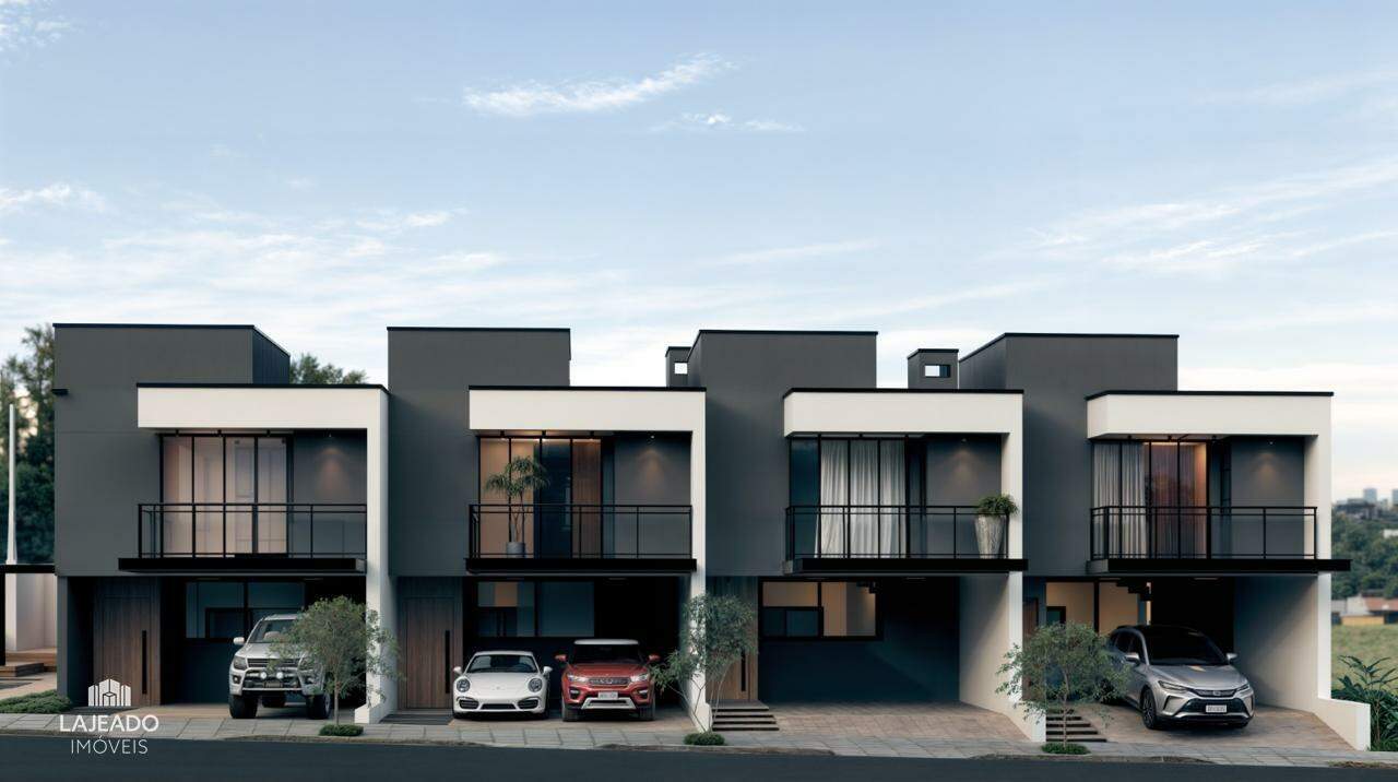 Sobrado à venda com 3 quartos, 137m² - Foto 1