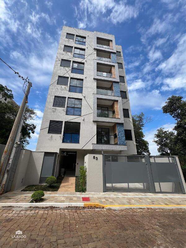 Apartamento à venda com 1 quarto, 32m² - Foto 1