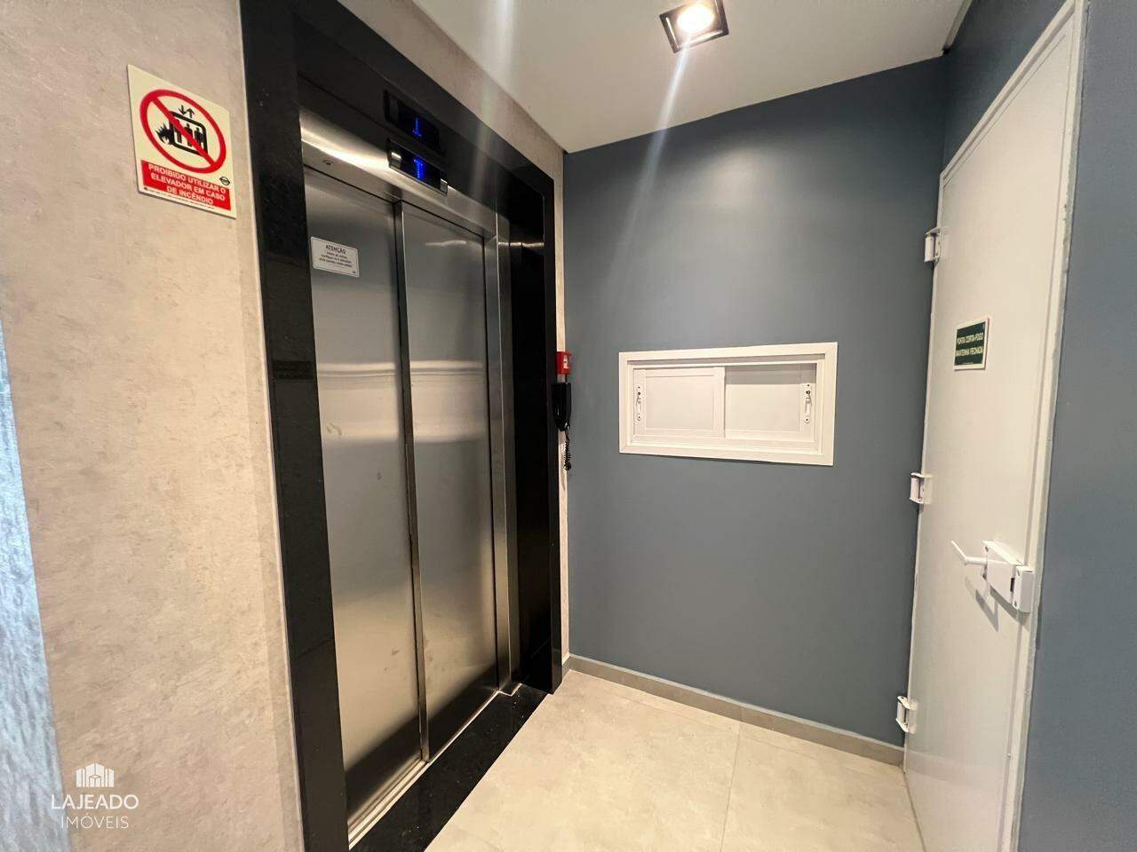 Apartamento à venda com 1 quarto, 32m² - Foto 4