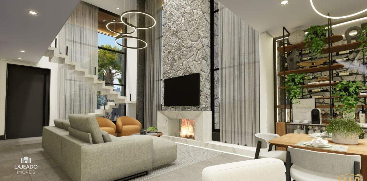 Casa à venda com 4 quartos, 304m² - Foto 5