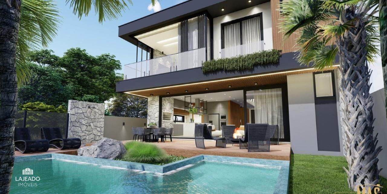 Casa à venda com 4 quartos, 304m² - Foto 4