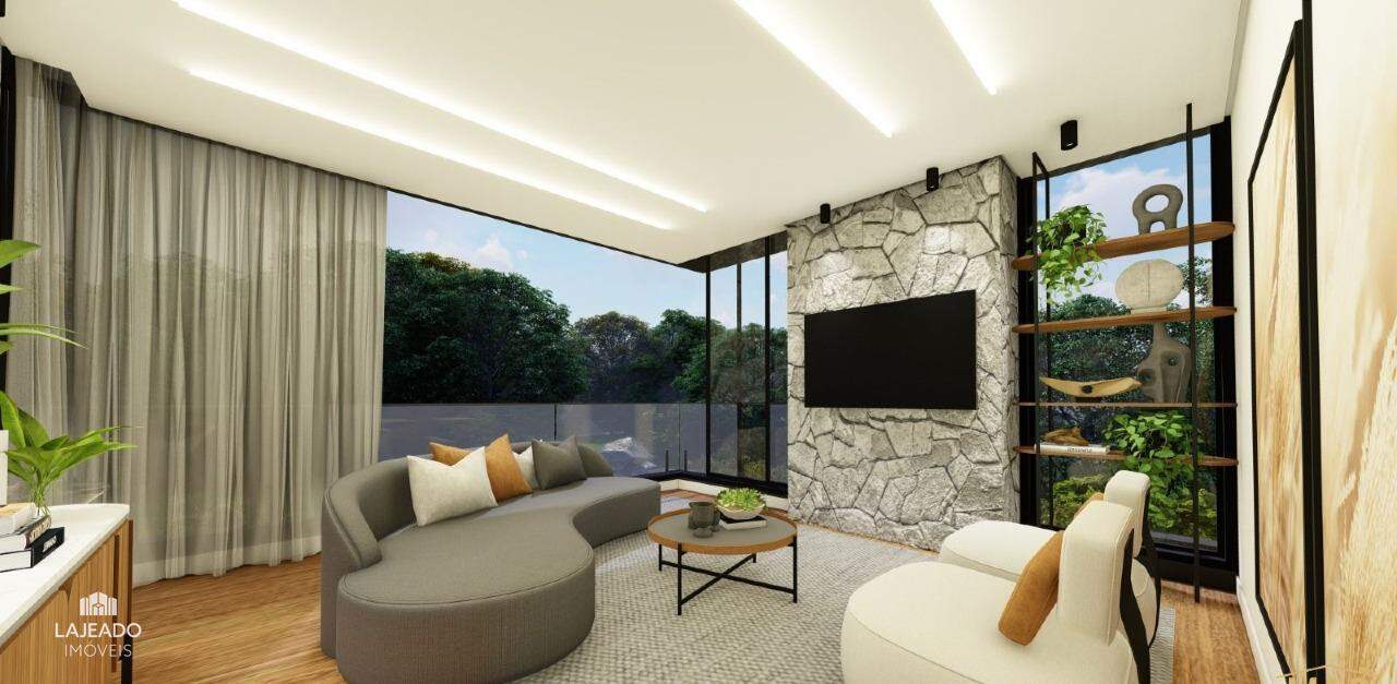 Casa à venda com 4 quartos, 304m² - Foto 8