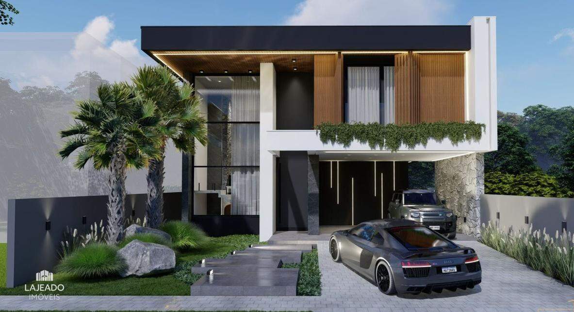 Casa à venda com 4 quartos, 304m² - Foto 1